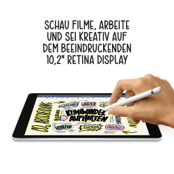 APPLE IPAD WI-FI 64GB SPACE GRAY- FRD